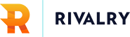 rivalry black logo