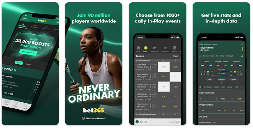 bet365 app