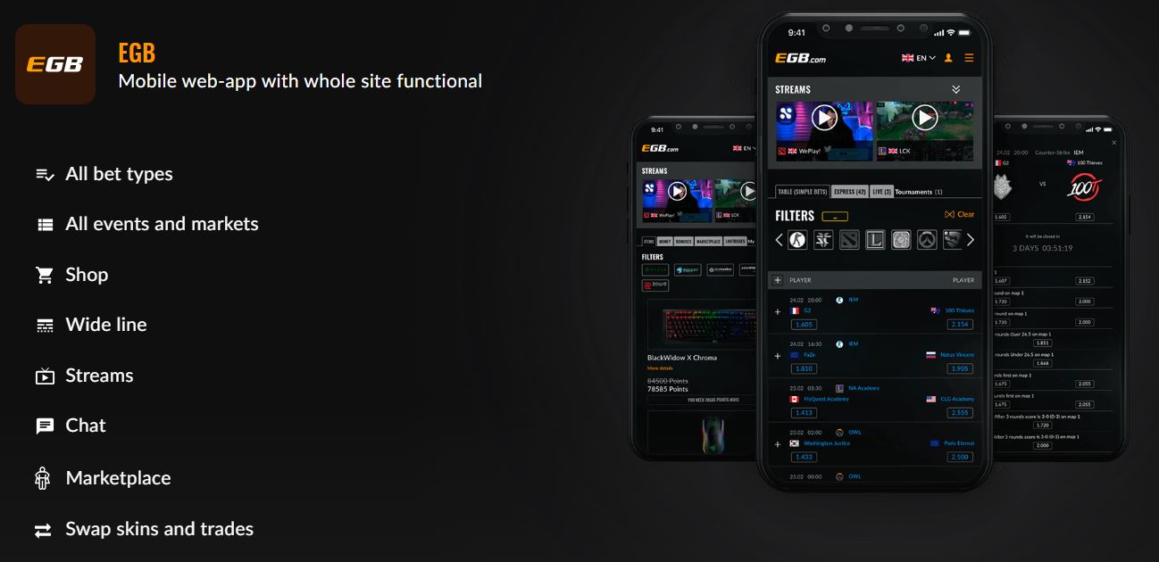 egb app