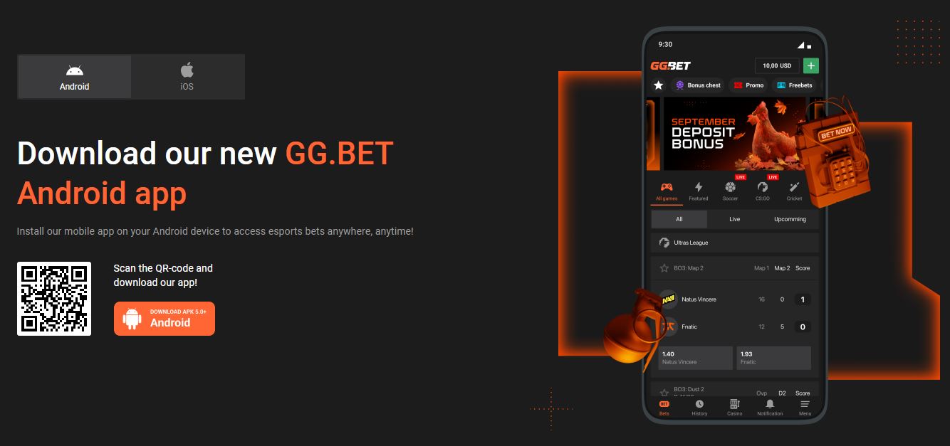 ggbet app