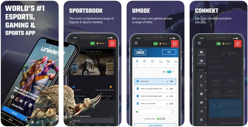 unikrn app