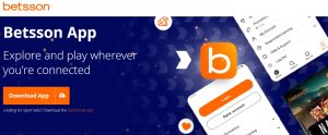 betsson app
