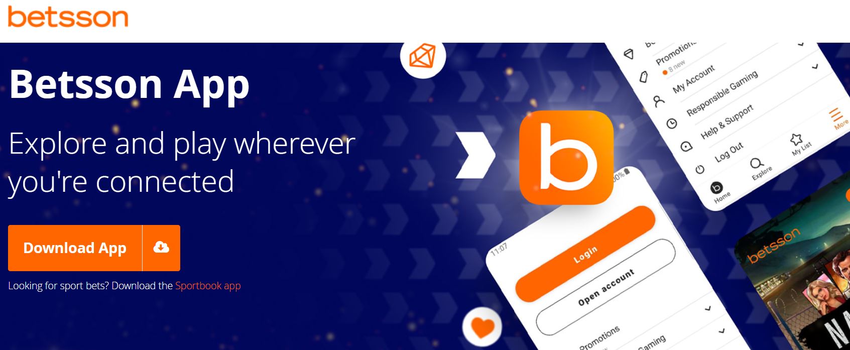 betsson app