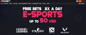pnxbet bonus