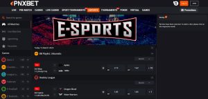 pnxbet esports