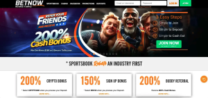 BetNow Bonus