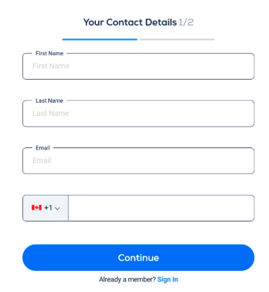 BetUS Login